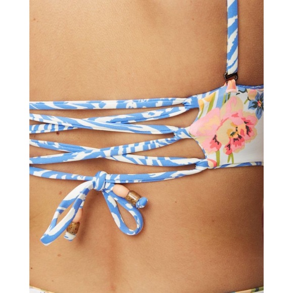 MAAJI Bandeau One Piece Swimsuit - Picture 6 of 8